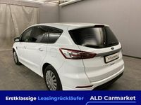 gebraucht Ford S-MAX 2.0 EcoBlue Aut. Business Kombi, 5-türig,