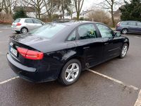 Gebraucht Audi A4 Ambition 150 PS (110 kW) 2015 Schwarz Limousine