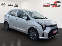 Neu Kia Picanto Vision 68 PS (50 kW) 2026 Silber Kleinwagen