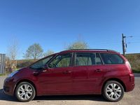 Gebraucht Citroën C4 Picasso 109 PS (80 kW) 2006 Rot Van / Kleinbus
