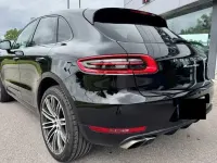 Gebraucht Porsche Macan Turbo 400 PS (294 kW) 2016 Schwarz SUV