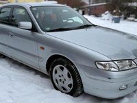Gebraucht Mazda 626 116 PS (85 kW) 2001 Grau Limousine