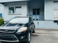 Gebraucht Ford Kuga 140 PS (102 kW) 2012 Schwarz SUV