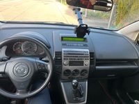 Gebraucht Mazda 5 110 PS (80 kW) 2010 Grau Van / Kleinbus