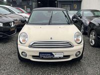 Gebraucht Mini Cooper Coupé 120 PS (88 kW) 2009 Weiß Coupé