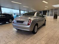 Gebraucht Nissan Micra C+C Premium Edition 110 PS (80 kW) 2012 Silber Cabrio