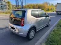 Second-hand VW up! move up! 60 CP (44 kW) 2016 Argintiu Hatchback