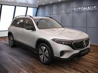 Gebraucht Mercedes EQB250 Advanced Plus 139 kW (190 PS) 2023 Silber SUV