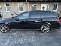 Gebraucht Mercedes E63S AMG AMG 585 PS (430 kW) 2013 Schwarz Kombi