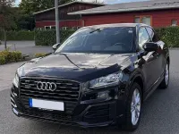 Gebraucht Audi Q2 Sport 190 PS (139 kW) 2019 Schwarz SUV
