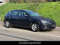 Gebraucht Mazda 3 Active Plus 105 PS (77 kW) 2008 Grau Limousine