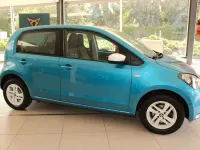 Gebraucht Seat Mii Chic 75 PS (55 kW) 2017 Blau Kleinwagen