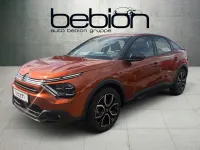 Gebraucht Citroën e-C4 Feel 100 kW (136 PS) 2022 Lackierung puls orange/typ aus Limousine