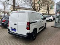 Second-hand Opel Combo Selection 76 CP (55 kW) 2019 Alb Monovolum