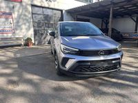 Gebraucht Opel Crossland X 110 PS (80 kW) 2021 Kontrast grau/quarz silber SUV