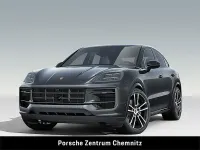 Nowe Porsche Cayenne 470 KM (345 kW) 2026 Czarny SUV