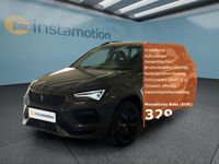 Neu Cupra Ateca 190 PS (139 kW) 2025 Grün SUV