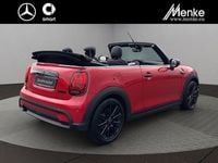 Gebraucht Mini Cooper Cabriolet Classic 136 PS (100 kW) 2024 Rot Cabrio