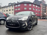Gebraucht Citroën DS3 Sport Chic 156 PS (114 kW) 2011 Schwarz Kleinwagen