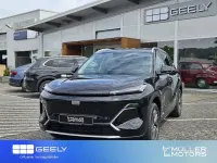 Neu Geely Starray 218 PS (160 kW) 2026 Polarschwarz SUV