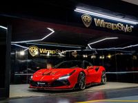 Gebraucht Ferrari F8 721 PS (530 kW) 2022 Rot