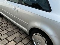 gebraucht Audi A3 A32.0 TDI Attraction