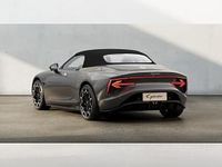 Neu MG Cyberster 250 kW (340 PS) 2025 Silber (medal silver) Cabrio