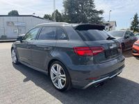 Gebraucht Audi S3 Ambiente 310 PS (228 kW) 2018 Grau Limousine