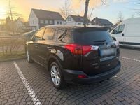 Gebraucht Toyota RAV4 150 PS (110 kW) 2015 Braun SUV