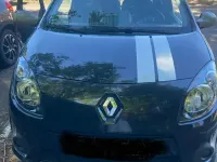 Gebraucht Renault Twingo Rip Curl 76 PS (55 kW) 2009 Schwarz Kleinwagen