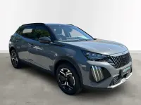 Gebraucht Peugeot 2008 GT 131 PS (96 kW) 2024 Grau SUV