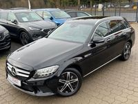 gebraucht Mercedes C300 T d 4Matic/LED/AHK/Virtual/SHZ/Navi