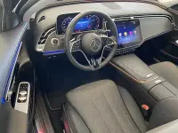 Gebraucht Mercedes E220 Advanced 197 PS (144 kW) 2025 Lack obsidianschwarz Limousine