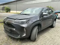 Gebraucht Toyota Yaris Cross 116 PS (85 kW) 2023 Grey metallic SUV