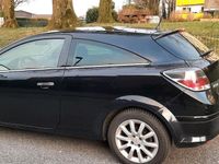 gebraucht Opel Astra GTC 1.4