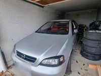 Gebraucht Opel Astra 190 PS (139 kW) 2001 Silber Coupé