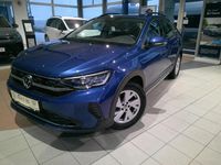 Gebraucht VW Taigo Life 110 PS (80 kW) 2022 Reef blue metallic SUV