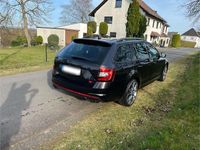 Gebraucht Skoda Octavia RS 245 PS (180 kW) 2020 Schwarz Kombi