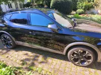 Gebraucht Cupra Formentor VZ 310 PS (228 kW) 2022 Schwarz SUV