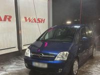 Gebraucht Opel Meriva 90 PS (66 kW) 2004 Blau Van / Kleinbus