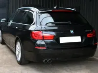 Gebraucht BMW 520 184 PS (135 kW) 2012 Schwarz Kombi
