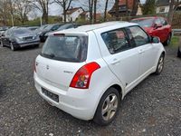 Second-hand Suzuki Swift 92 CP (67 kW) 2008 Alb Hatchback