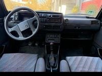 Gebraucht VW Golf II GTI 129 PS (94 kW) 1989 Schwarz Kleinwagen
