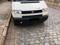 gebraucht VW T4 Kasten mit günstiger LKW Zulassung Baujahr 30.12.2002