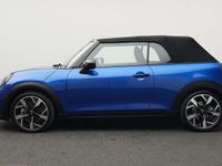 Gebraucht Mini Cooper Cabriolet Favoured 163 PS (119 kW) 2025 Blau Cabrio