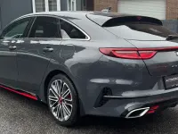 Second-hand Kia ProCeed GT GT 204 CP (150 kW) 2019 Gri Hatchback
