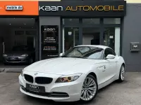 Gebraucht BMW Z4 Performance 245 PS (180 kW) 2012 Mineralweiss metallic Cabrio