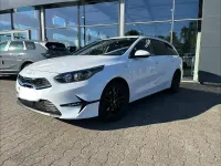Gebraucht Kia Ceed Sportswagon Vision 101 PS (74 kW) 2022 Weiß Kombi