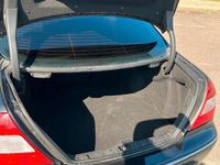 Gebraucht Mercedes CLK220 150 PS (110 kW) 2007 Schwarz Coupé