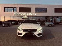 Gebraucht Mercedes C450 AMG AMG 367 PS (269 kW) 2016 Weiß Kombi